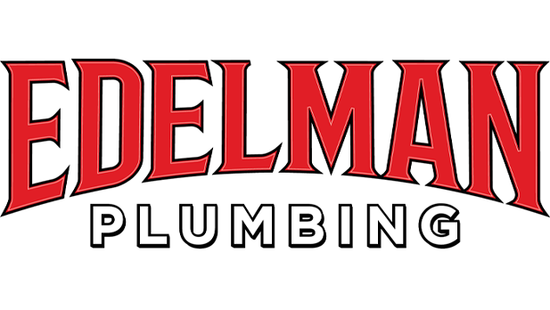 Edelman Plumbing Logo