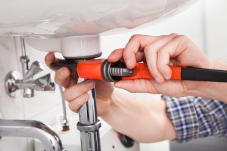 Leak Detection & Repair