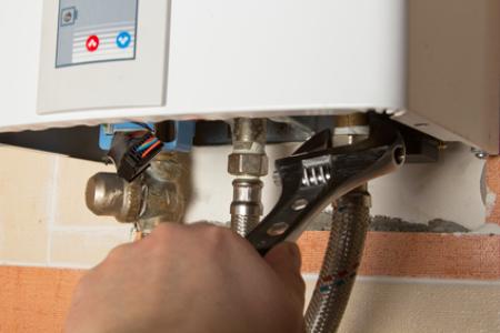 Tankless Water Heater Repair